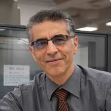 Dr. Farrokh Janabi-Sharifi